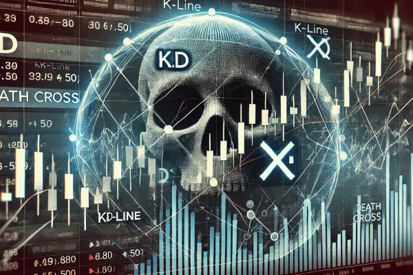 KD指標中 什麼情況代表賣出訊號？