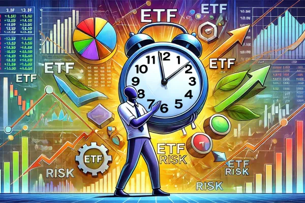 ETF可以持有多久？老手教你避開「時間陷阱」！