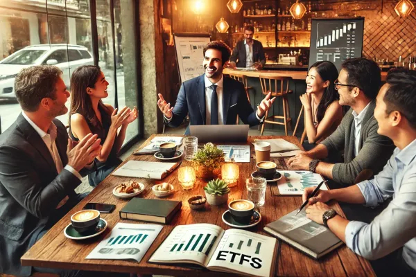 ETF可以一次買嗎？投資達人教你怎麼買最划算！