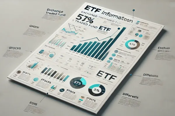 ETF 掛牌什麼意思？揭開投資人最常問的迷思，讓你秒懂！