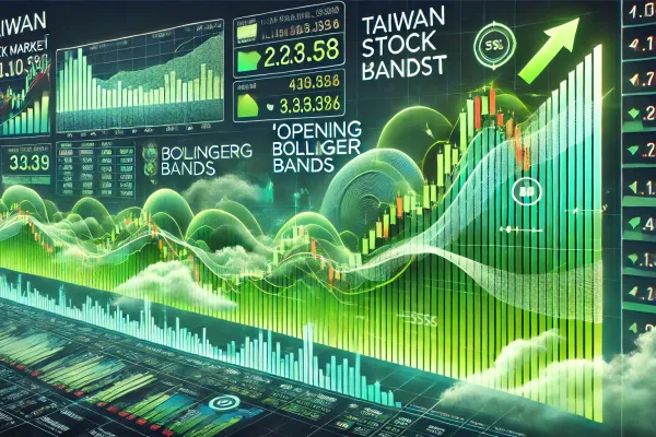 什麼叫「開布林」？新手必懂的布林通道解碼！