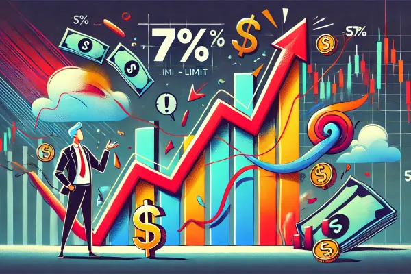 台灣股票漲停是幾趴？搞懂漲跌幅的秘密，別再被市場耍得團團轉！