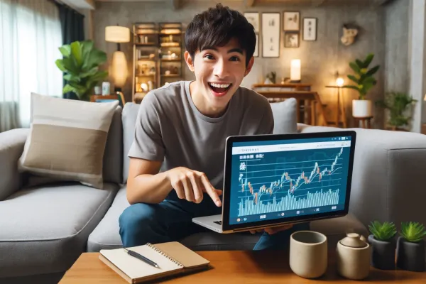 如何開戶買美股？新手入門指南，讓你輕鬆踏入美股世界！