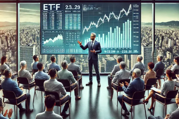 ETF會虧嗎？小心！ETF也有「倒閉」風險？！