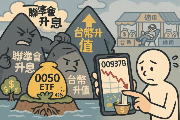 00937B 跌到你心發涼？「送分題」變「送命題」？艾大拆解慘跌兩大元兇，教你債券 ETF 這樣抱，穩領息等翻身！