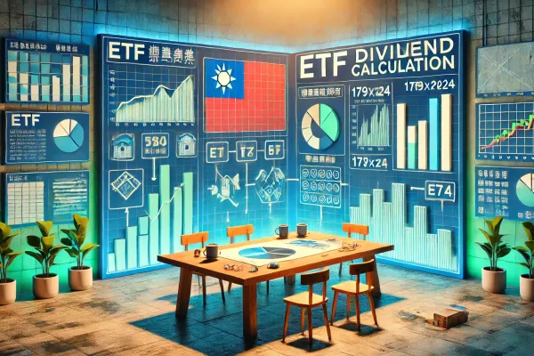 ETF配息怎麼算？老司機帶你解鎖投資秘笈！