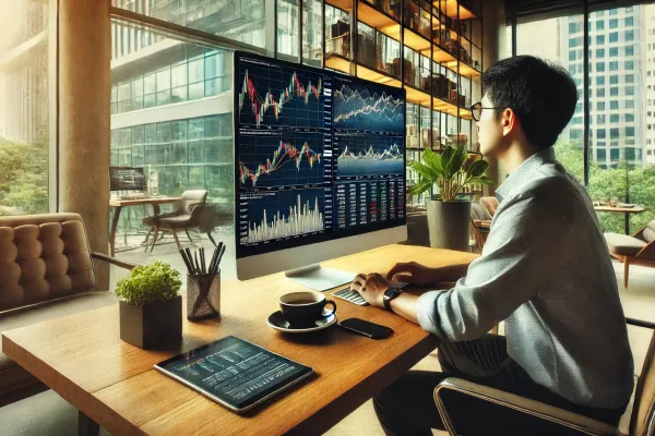 ETF可以當天買當天賣嗎？當沖交易的秘密武器！