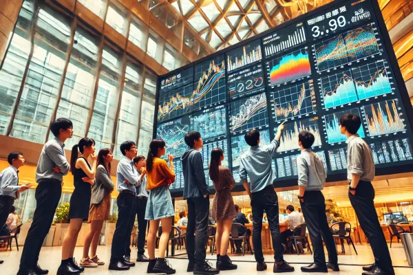 賣超是什麼意思？解讀法人買賣超，讓你投資不迷航！