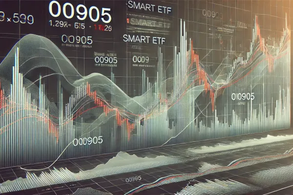 00905 有配息嗎？投資達人揭秘富蘭克林華美臺灣Smart ETF 配息攻略！