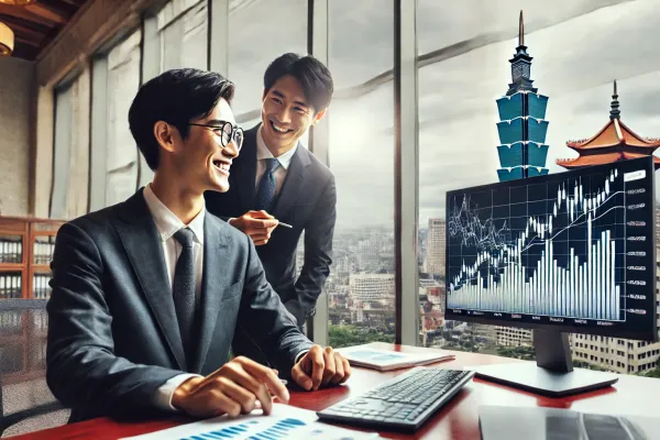 一口是多少錢？台指期交易，這樣算才不賠到脫褲！