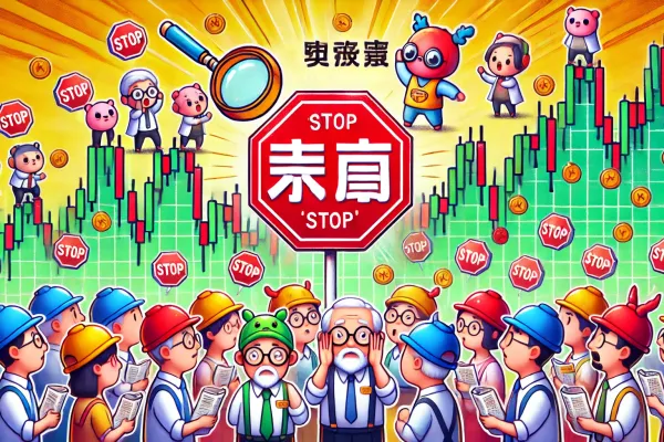 停卷什麼意思？股票停卷的真相與潛在風險！你不可不知的股市秘密！