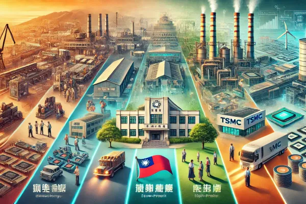 「毛三到四意思」是什麼？台股投資人一定要知道的代工真相！