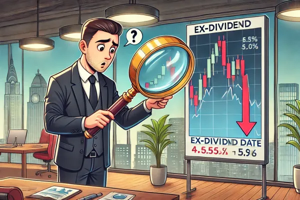除息日會跌嗎？別慌！這才是投資的「真諦」！