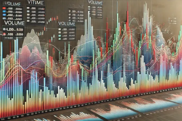 股市Vol是什麼意思？別再只看K線了，成交量才是真正的「市場情緒」！