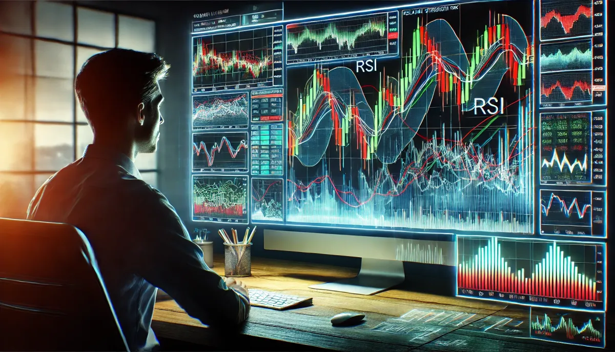 RSI 如何看？讓你輕鬆掌握市場脈動，成為投資高手！
