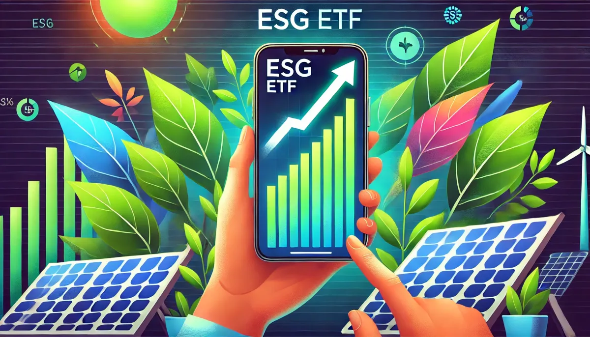 ESG是什麼 ETF？盤點永續投資趨勢，輕鬆掌握投資新風潮！