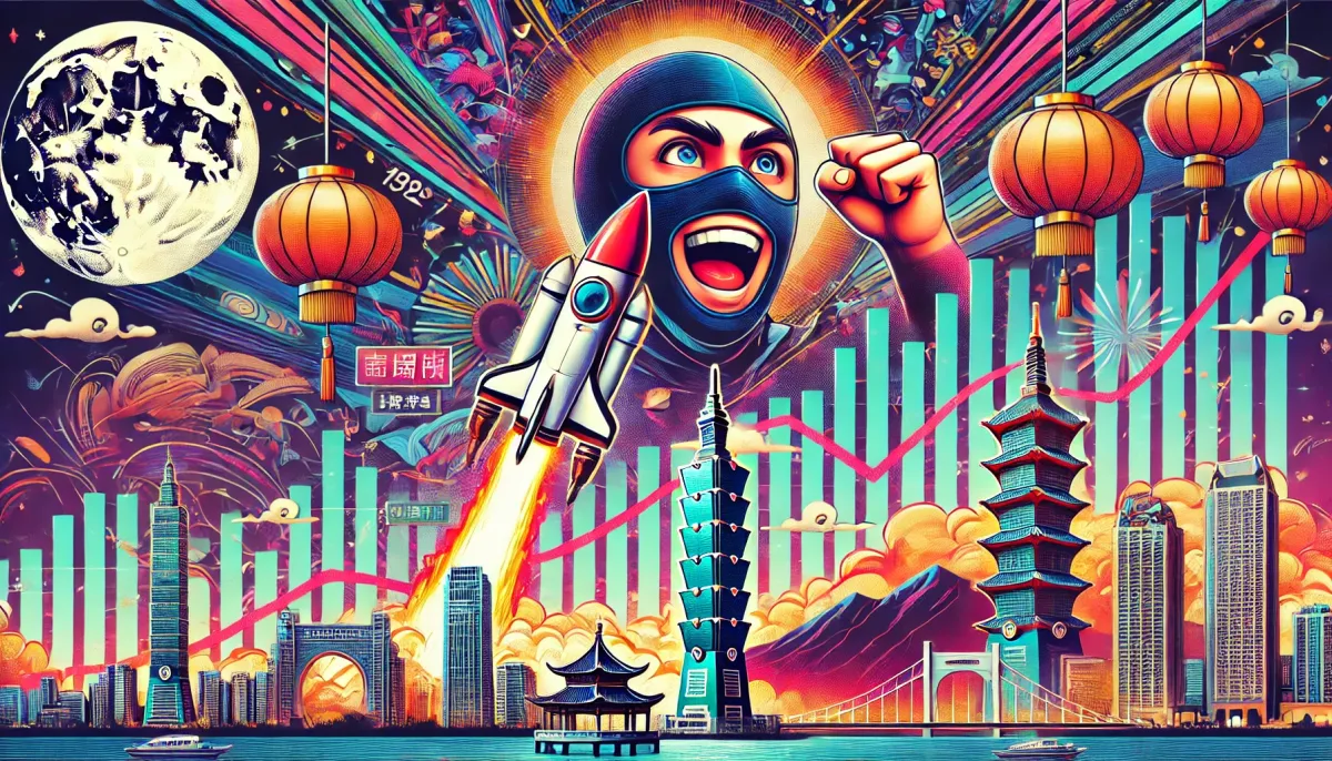 台股狂飆594點！外資急回補，封關行情好戲還在後頭？Ninja帶你解盤！