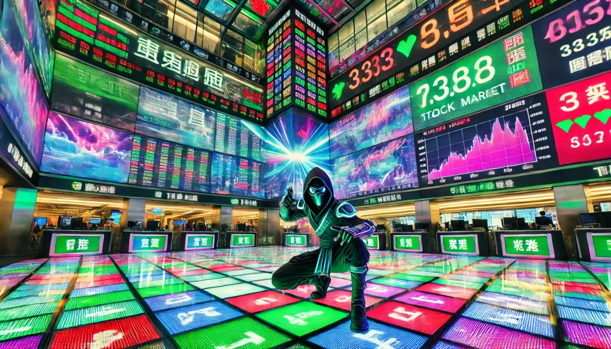 外資放假，台股照樣嗨？光學、BBU、防疫概念股輪番點火，這波能抱股跨年嗎？
