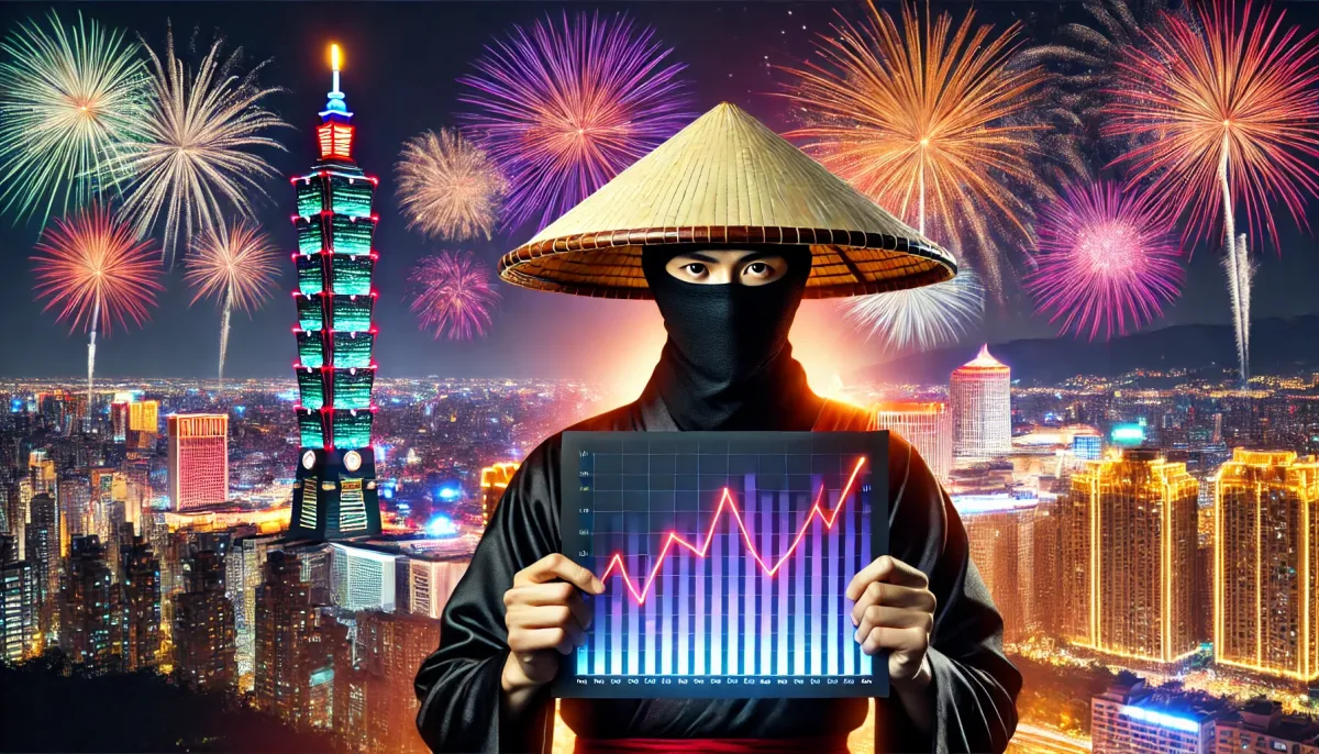 封關倒數！台股紅包行情起跑，2025 趨吉避凶投資指南！