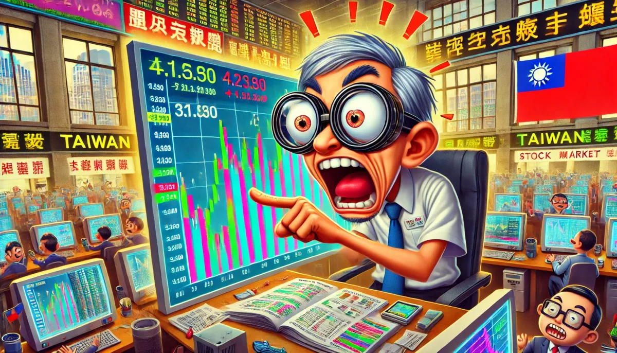 股災後大反攻？內資投信偷偷鎖定的「逆風高飛股」大公開！