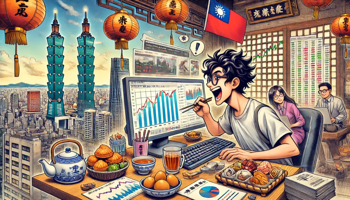 川普大棒揮舞，AI行情還能頂多久？小心金融股這顆未爆彈！