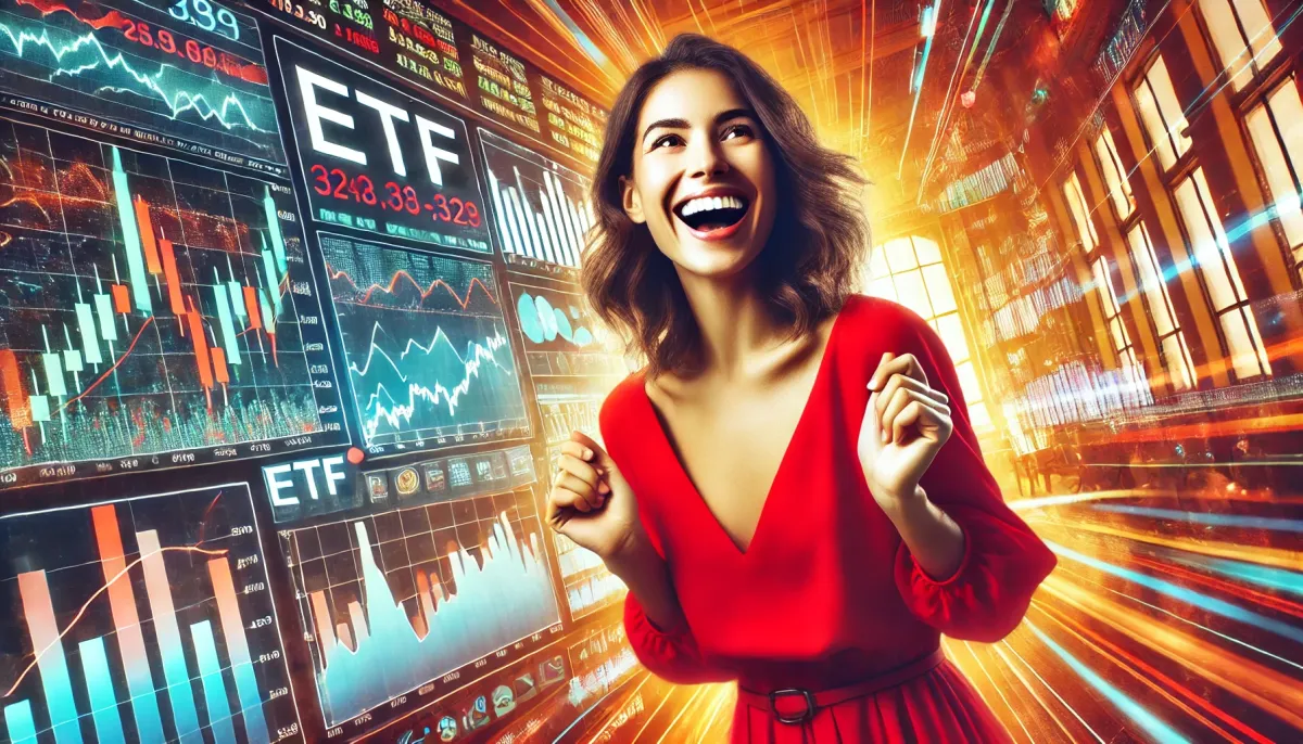 什麼人適合ETF？別再猶豫了，你就是其中一個！