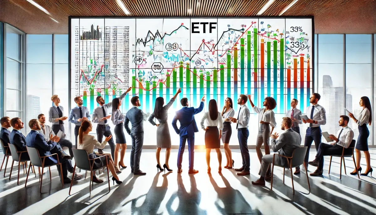 台灣有主動型ETF嗎？揭開市場新局，ETF進化論！