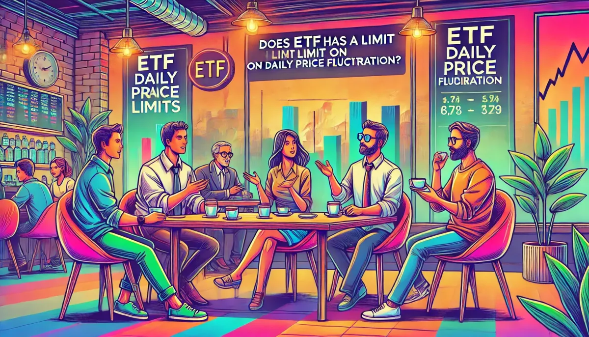 ETF有漲跌幅限制嗎？投資人必知的漲跌幅機制！