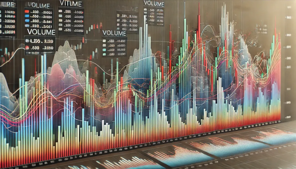 股市Vol是什麼意思？別再只看K線了，成交量才是真正的「市場情緒」！