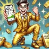 黃金存摺 vs. 實體黃金：世紀大對決！哪個才是你的真命天子？